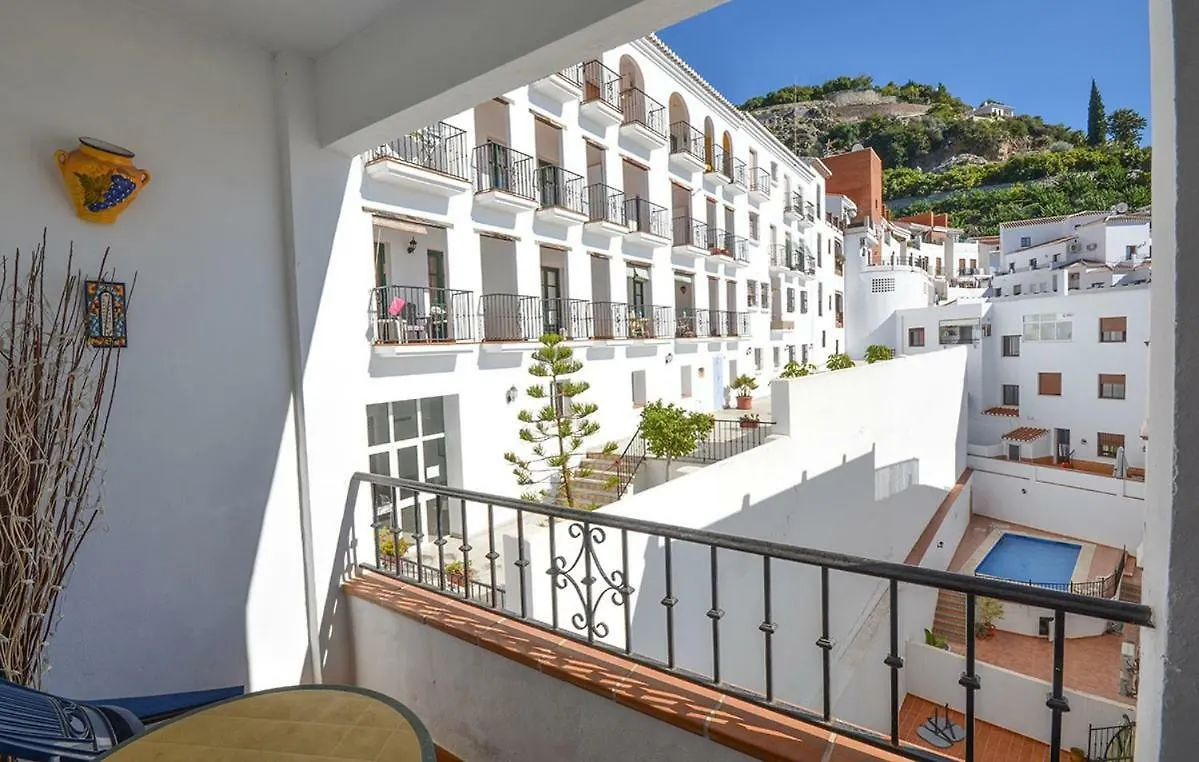 Apartment Mirador De Santo Cristo Hotel Frigiliana Spain