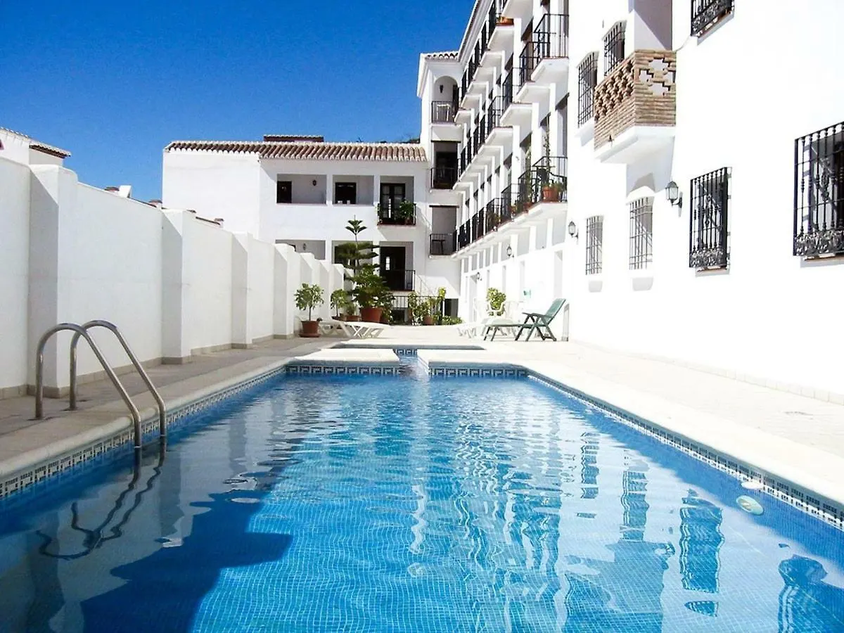Mirador De Santo Cristo Hotel Frigiliana
