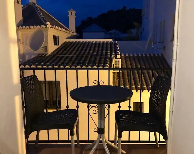Mirador De Santo Cristo Hotel Frigiliana 0*,